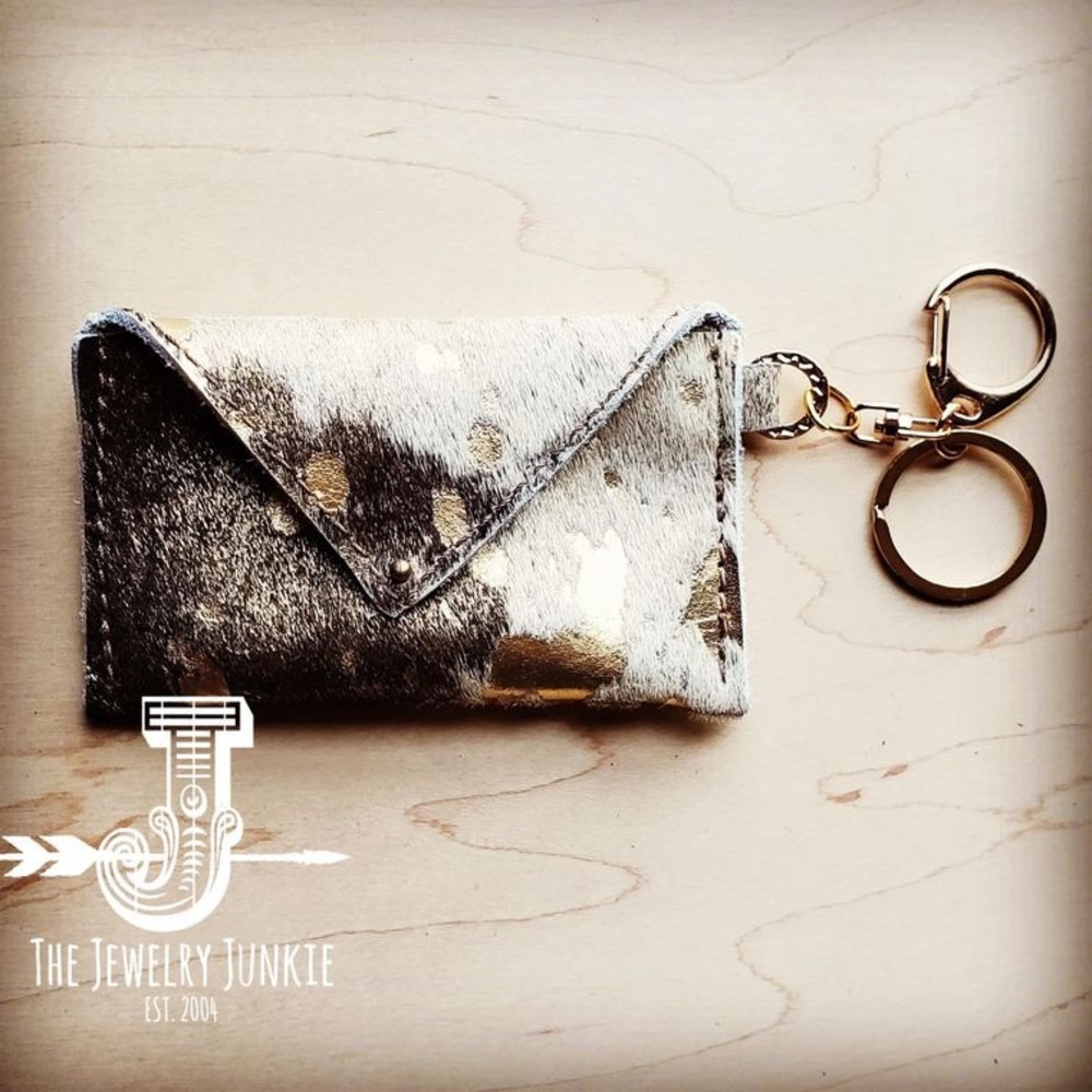 Leather wallets